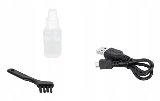 Trymer do Brody Golarka Akumulatorowa zdjęcie 13