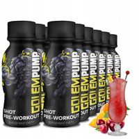 NUTRITION22 GOLEM PUMP 12x100ml PRE WORKOUT SHOT