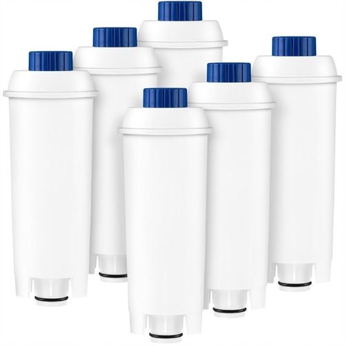 FILTR wody do ekspresu DELONGHI DINAMICA zamiennik DLS C002 x 6 na Arena.pl
