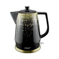 Czajnik elektryczny Maestro MR-074-gold 1500 W 1,5 l czarny