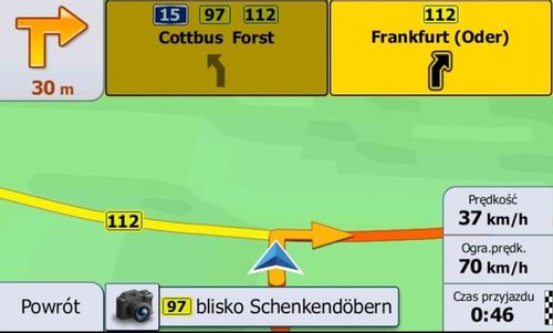 Nawigacja GPS samochodowa dla CIĘŻARÓWKI TIR iGO Primo Truck USB MAPY 2024 na Arena.pl