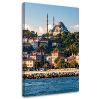 Obraz do salonu sypialni kuchni biura, Architektura Miasto