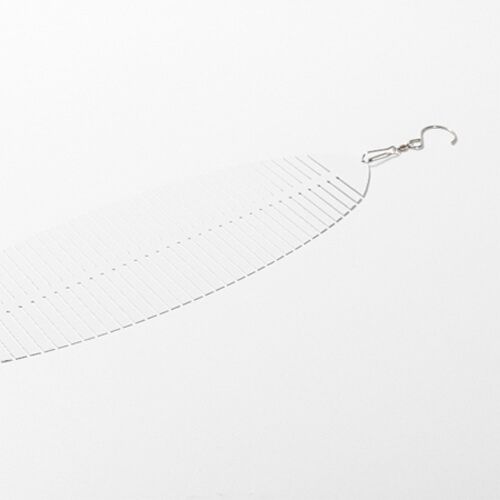 Wind Spinner 50 cm do sublimacji - pióro zdjęcie 2