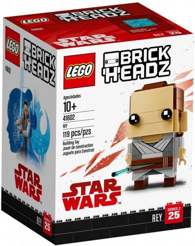 LEGO Polska BrickHeadz Rey na Arena.pl