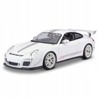 Porsche 911 GT3 RS 4.0 1:18 Bburago 18-11036 Biały