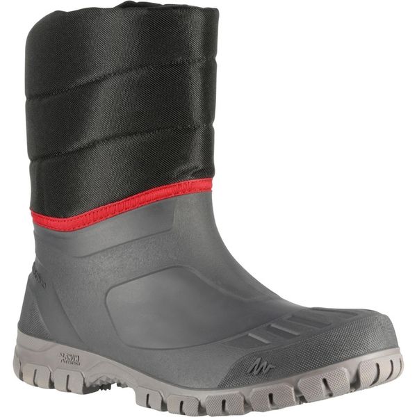 Buty turystyczne śniegowce WARM WTP - SH100 zdjęcie 14