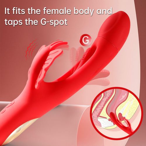 butterfuly dual flicking vibrator na Arena.pl