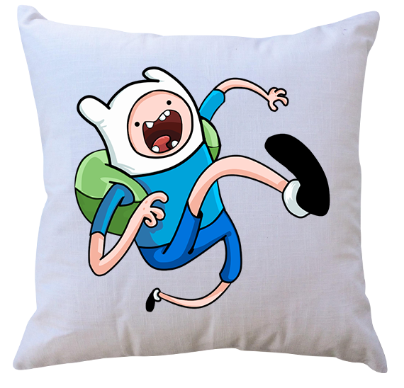 Poduszka Pora na Przygodę zdjęcie 1