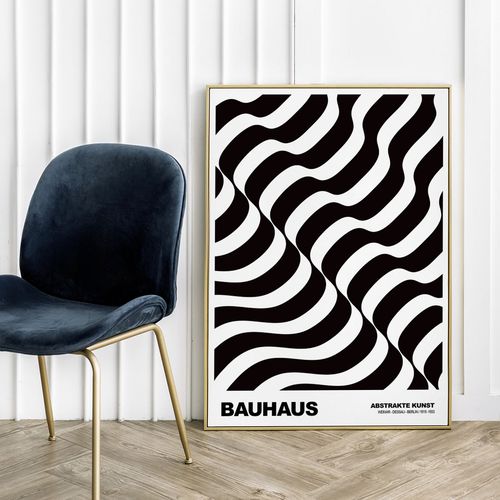 Plakat bauhaus 50x70 cm na Arena.pl