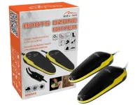 SUSZARKA DO BUTÓW Z DEZYNFEKCJĄ OZONOWĄ OSUSZACZ REGULOWANA TEMPERATURA