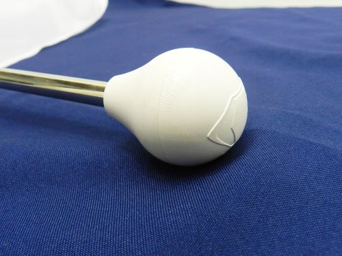 Flaga mażoretkowa BELTI FMT3 Z3 biała 70 cm (51 x 66) na Arena.pl