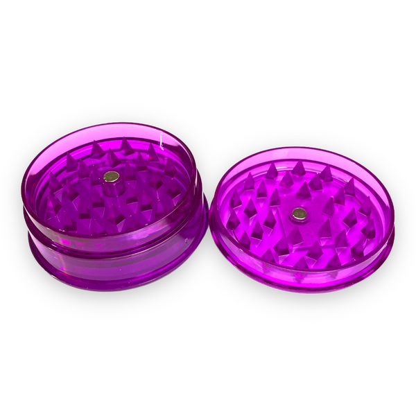 Grinder plastkiowy Best Buds - Pineapple Express zdjęcie 2