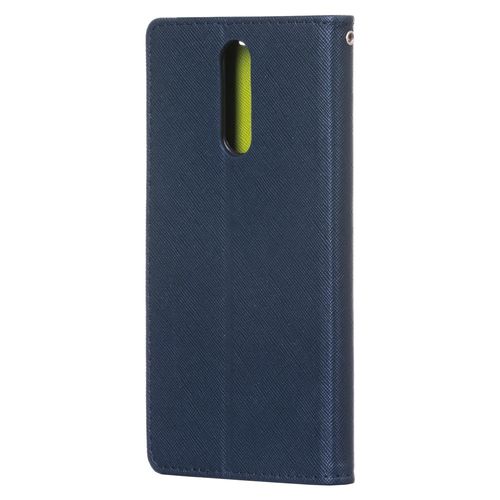 Fancy Case Etui Huawei Mate 10 Lite granatowy na Arena.pl