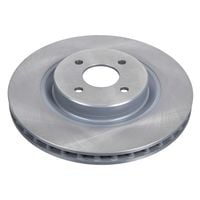 Tarcza hamulcowa PRZÓD Ford Focus I 2000 2001 2002 2003 2004 2005 2006 2007