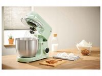 ROBOT KUCHENNY PLANETARNY SILVERCREST SKM 600 E1 MIKSER WIELOFUNKCYJNY