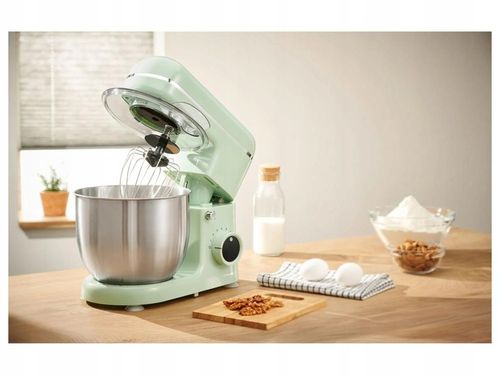 ROBOT KUCHENNY PLANETARNY SILVERCREST SKM 600 E1 MIKSER WIELOFUNKCYJNY na Arena.pl