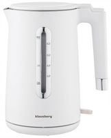 Czajnik elektryczny Klausberg KB-7890 1.7L stal 304 biały filtr 2200W