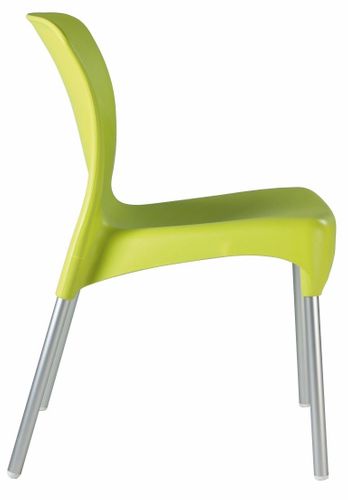 Krzesło Hey lime green na Arena.pl