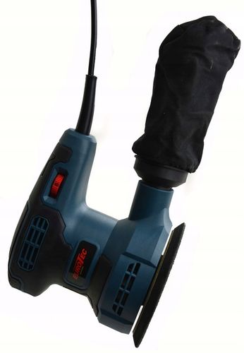 SZLIFIERKA OSCYLACYJNA MIMOSRODOWA DO DREWNA REGULACJA OBROTOW ELEKTRYCZNA na Arena.pl