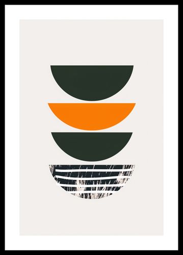 Plakat 30x45cm Gra Tekstur na Arena.pl