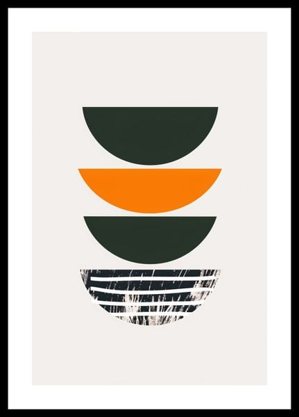 Plakat 30x45cm Gra Tekstur zdjęcie 3