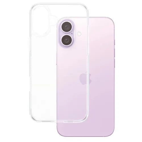 Etui PanzerGlass HardCase na iPhone 16 Plus - przezroczyste na Arena.pl