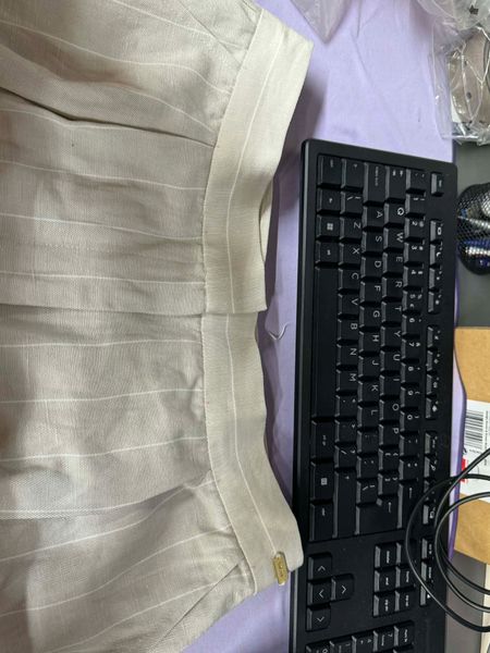 Spodnie materiałowe Barbour Celeste R36 zdjęcie 6