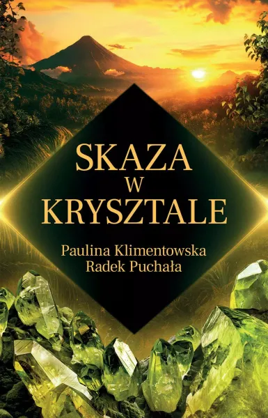 Skaza w krysztale zdjęcie 1