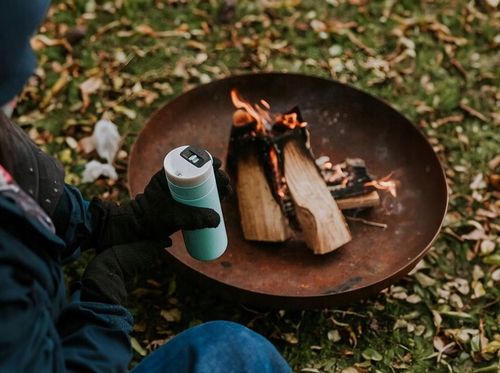 Kubek termiczny Kambukka Etna 500ml szary na Arena.pl