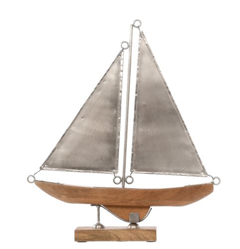 Model Łódka Savoy 48X9X56Cm na Arena.pl