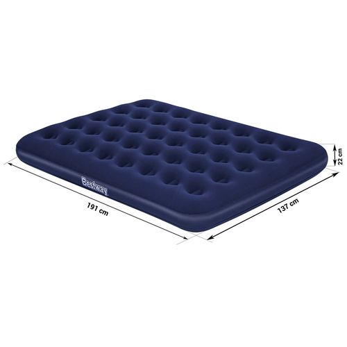 materac bestway 67002 + pompka 62002 na Arena.pl