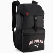 Plecak Puma AC Milan Culture Backpack 092448-01 czarny 24 L