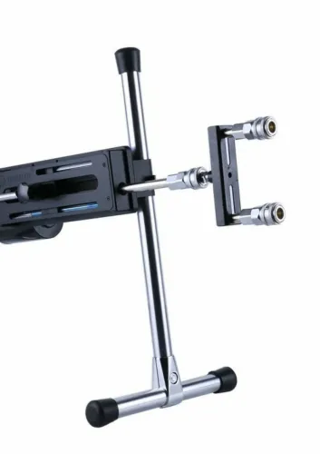 hismith double quick connector - adapter kliclok do dwoch akcesoriow na Arena.pl