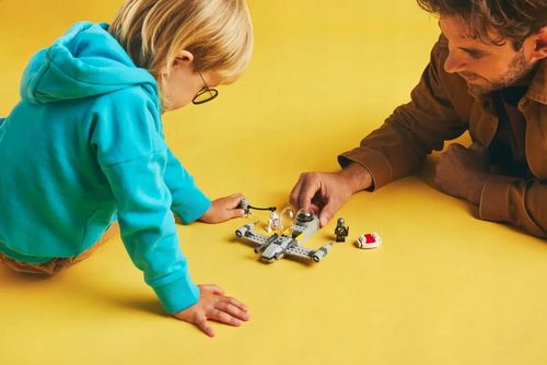 75410 - lego star wars - myśliwiec n-1 mando i grogu na Arena.pl