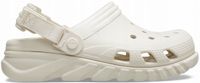 Klapki Crocs Duet Max II Clog M11 45,5 Stucco