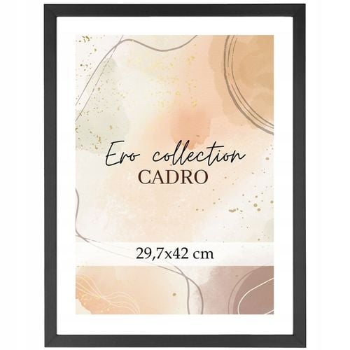 Ramka A3 ramka na zdjęcia ramki czarna 29,7x42 na Arena.pl