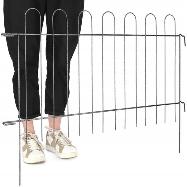 PŁOTEK PŁOT OGRODOWY OBRZEŻE DEKORACJA OGRODOWA zdjęcie 7