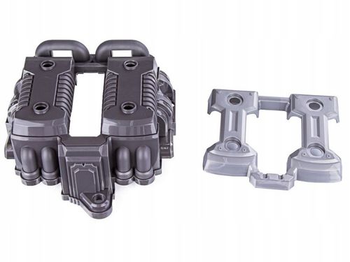 CIĘŻARÓWKA DO ROZKRĘCANIA REALISTYCZNE CZĘŚCI SILNIK ZESTAW MECHANIKA 61 EL na Arena.pl