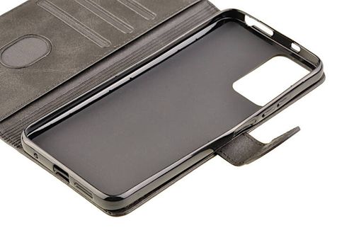 Etui portfel Wallet do Xiaomi Redmi Note 12s czarny na Arena.pl