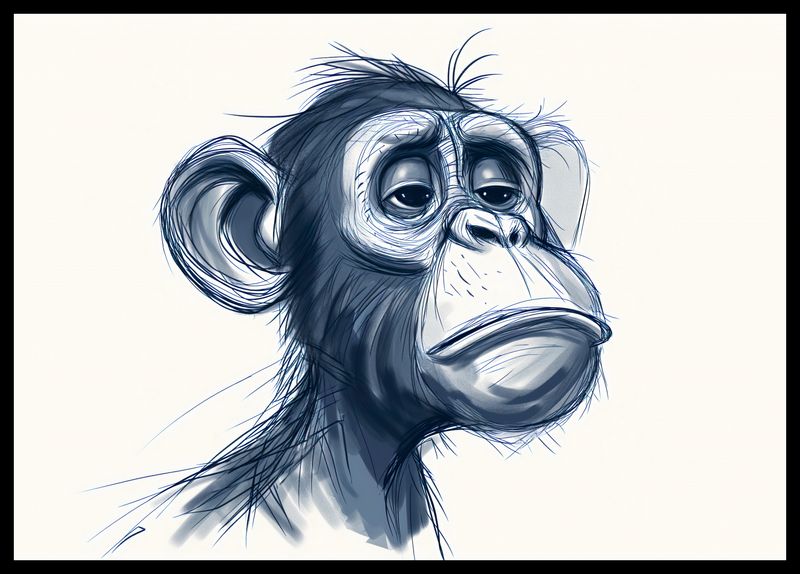 Plakat 59,4x42cm Zaduma zdjęcie 2