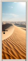 Naklejka samoprzylepna okleina fototapeta na drzwi szafę meble PUSTYNIA