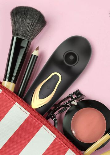 WIBRATOR SSĄCY Próżniowy na USB 10 Wibracji STYMULATOR DLA PAŃ Masażer na Arena.pl