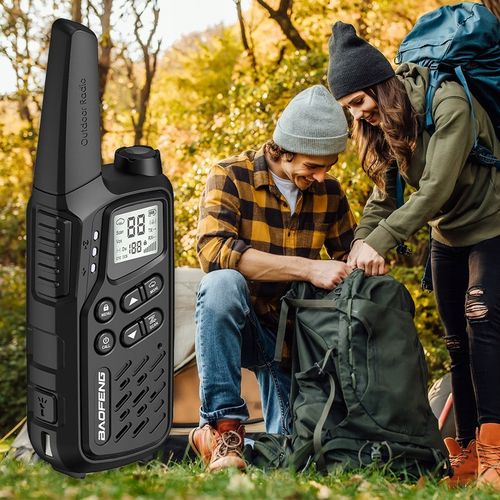 BAOFENG BF-25E KRÓTKOFALÓWKA DUŻY ZASIĘG PODKANAŁY na Arena.pl