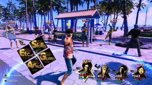 Like a Dragon Infinite Wealth PS5 na Arena.pl