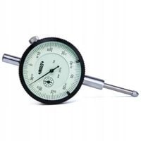 Czujnik zegarowy 10/0,01 mm INSIZE (2308-10FA)