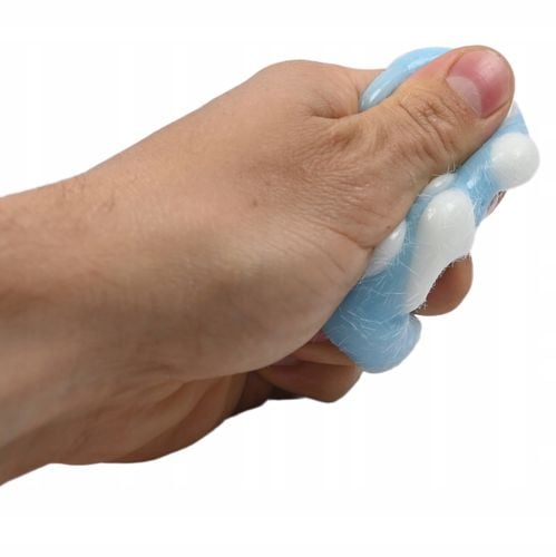 gadżet gniotek łapka 5cm a'12 5597 na Arena.pl