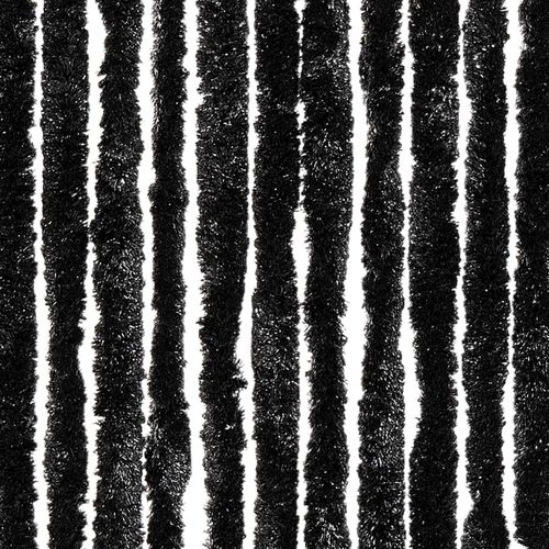 Zasłona przeciwko owadom, antracytowa, 118x220 cm, szenil na Arena.pl