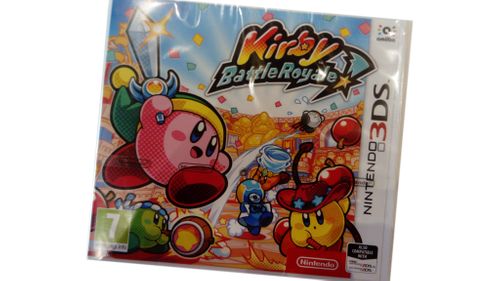 Kirby: Battle Royale (3DS) na Arena.pl