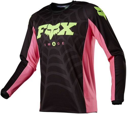 BLUZA FOX 180 VENIN BLACK XL na Arena.pl