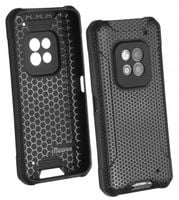 ETUI do HAMMER CONSTRUCTION 2 - 6,58 silikonowe matowe czarne TPU